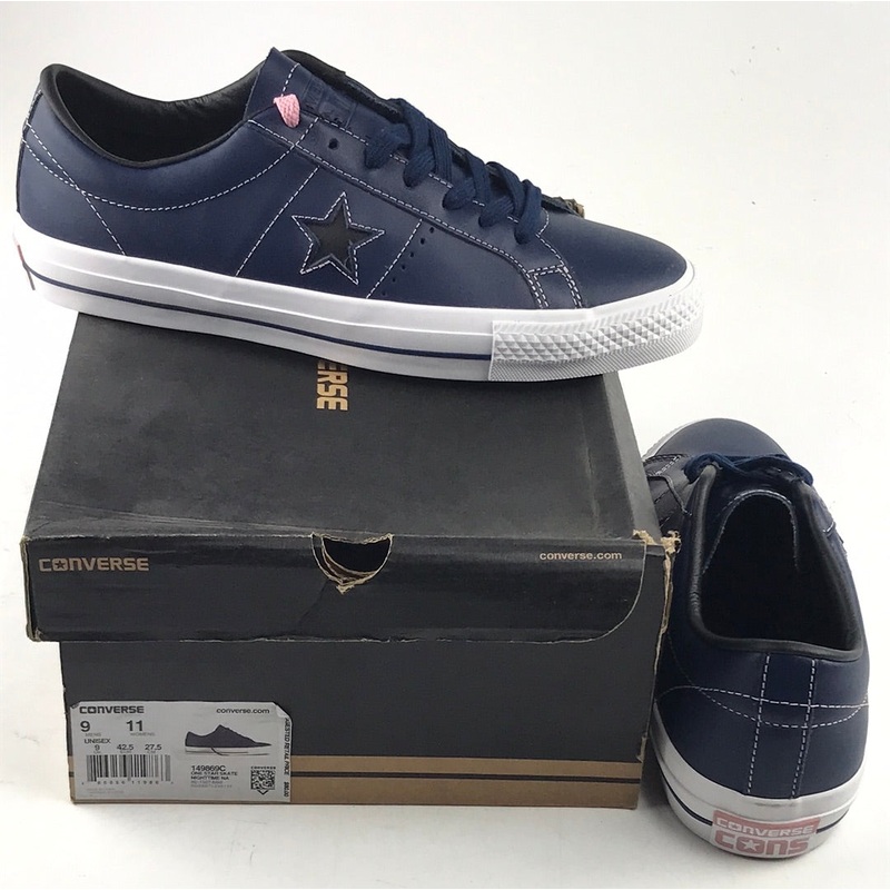 Converse One Star Skate Nighttime NA 149869C US Mens Size 9