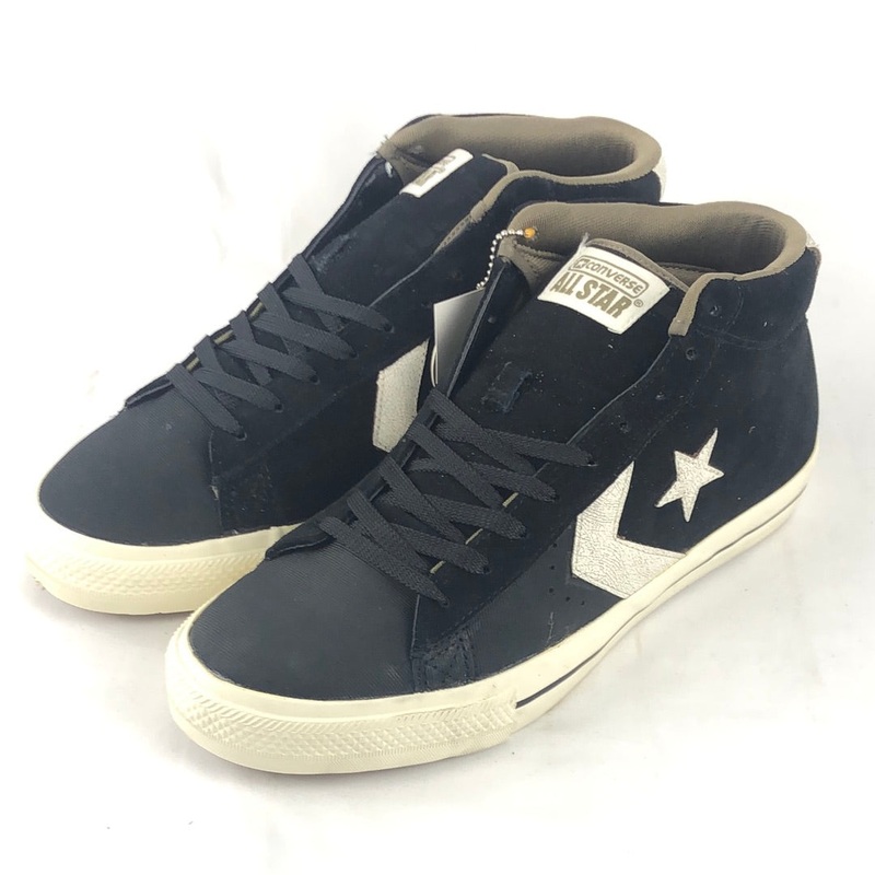 Converse Pro Leather Skate Mid Black US Mens Size 11