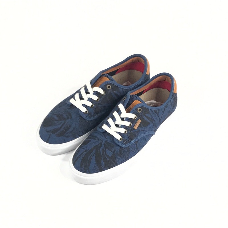 Vans Chima Ferguson (Hawaiian) Blue Size 10.5