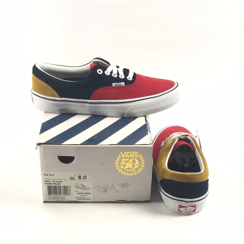 Vans Era Pro (50th)   Multi
