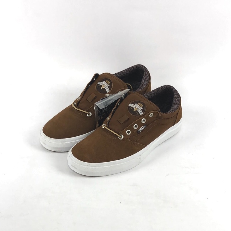 Vans Gilbert Crockett Pro Tobacco US Mens Shoes