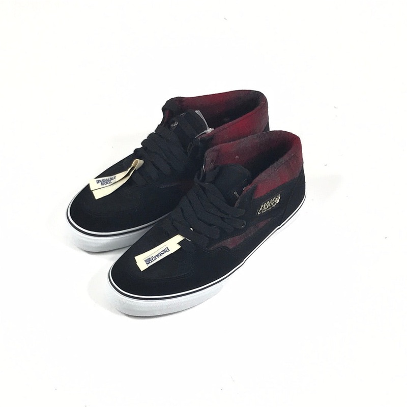 Vans Half Cab  Cardiel/Pendleton/Black