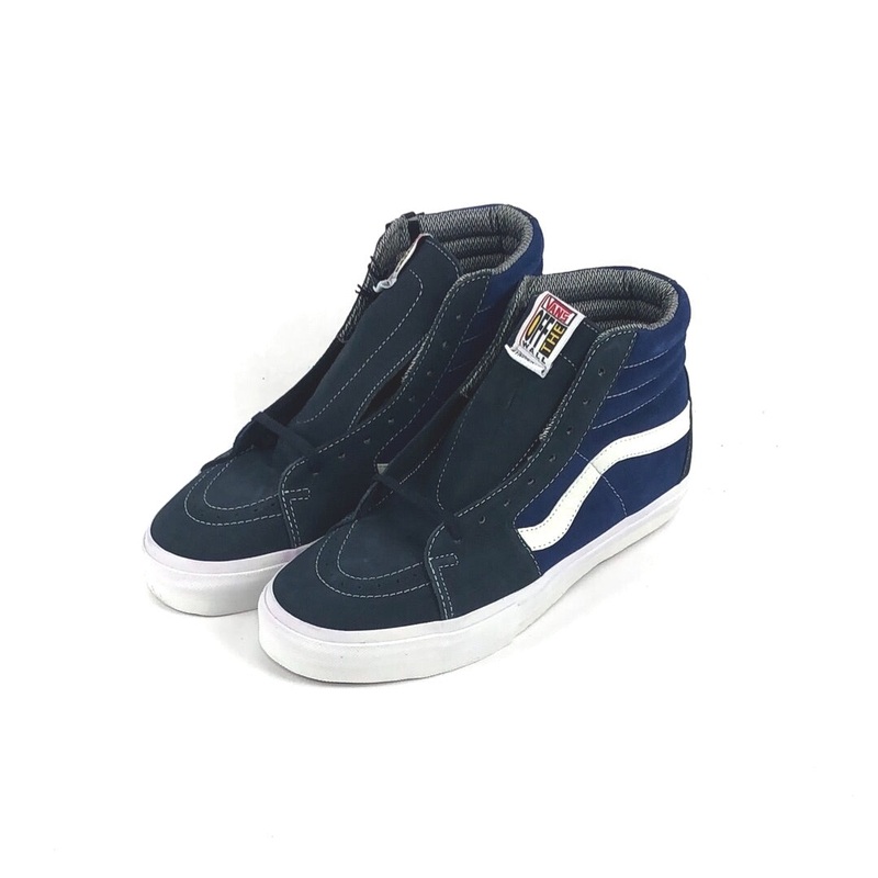 Vans Sk8-Hi Pro   Syndicate Navy/STV/Navy U.S. Men's 9.5