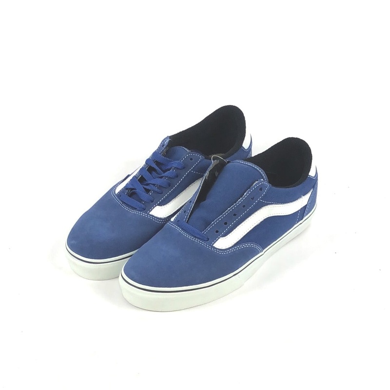 Vans Syndicate Old Skool Pro  Navy/STV Navy Mens Shoes