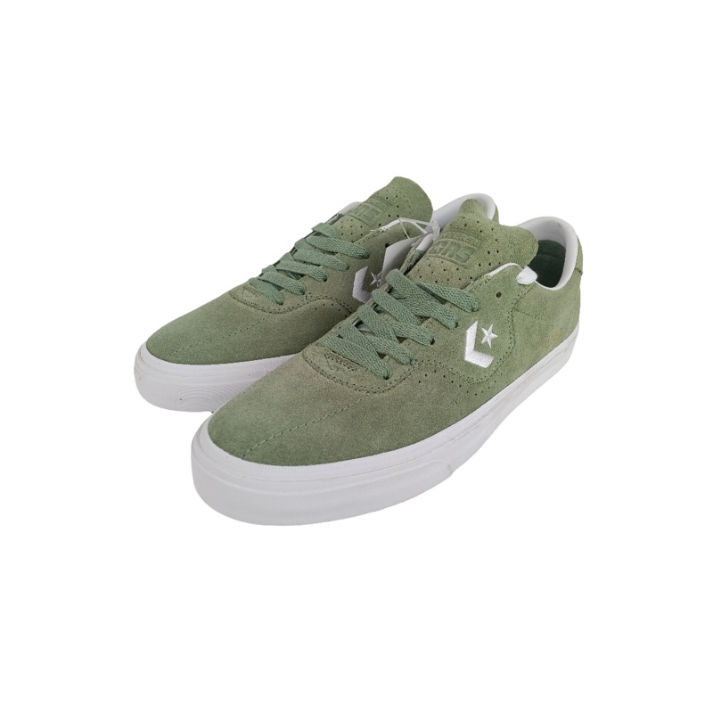 Converse Louie Lopez Pro Ox Jade Stone/White/W Mens Size 8.0 Shoes 165271C