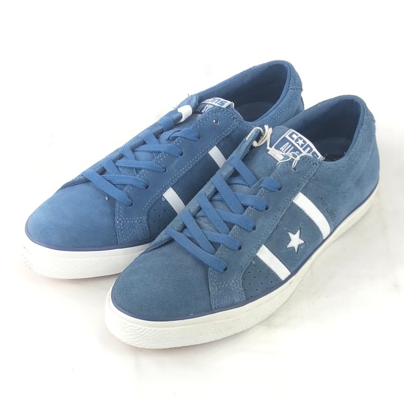 Converse Pappalardo OX Dark Denim/W US Mens Size 9 Shoes