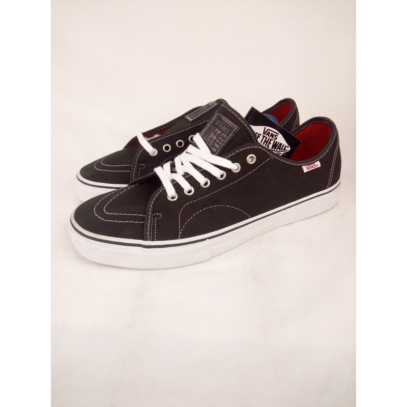 Vans Anthony Van Engelen Av Classic Black White Mid Grey Mens Size 12.0 Shoes