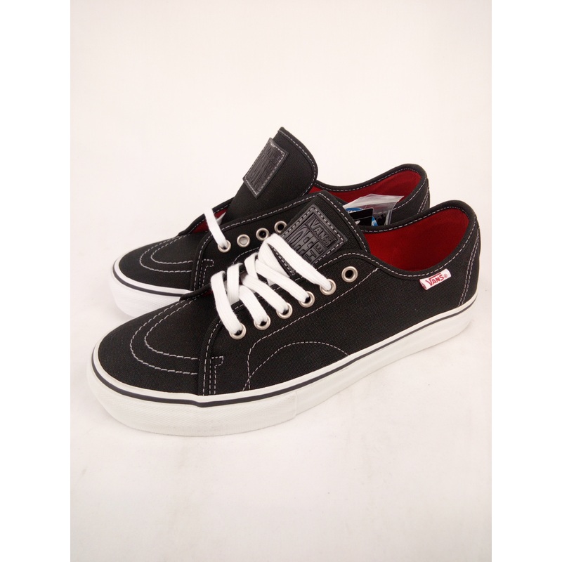 Vans Anthony Van Engelen AV Classic Black White Mid Grey Mens Size 8.5 Shoes
