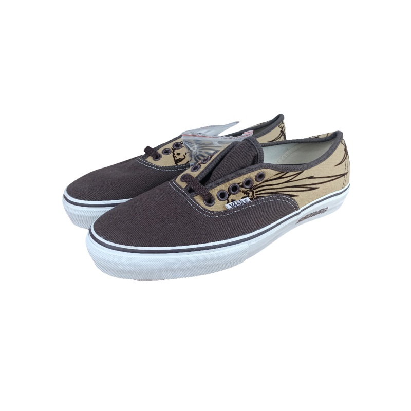 Vans Authentic x OG Wes Humpston Syndicate US Mens Size 10.5 Shoes
