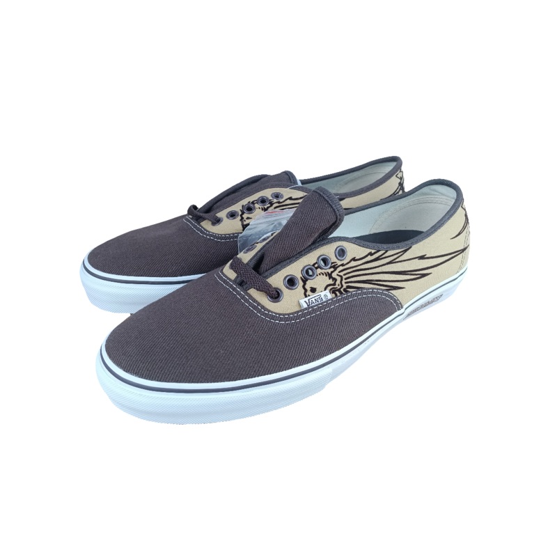 Vans Authentic x OG Wes Humpston Syndicate US Mens Size 10 Shoes