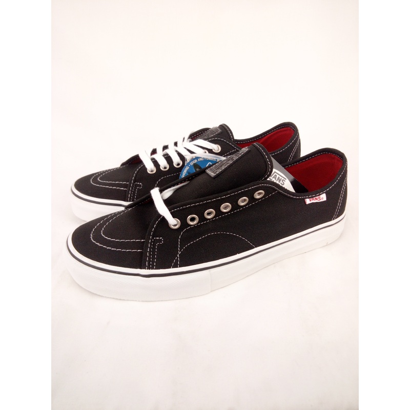 Vans AV Classic Black White Mid Grey Mens Size 10.0 Shoes