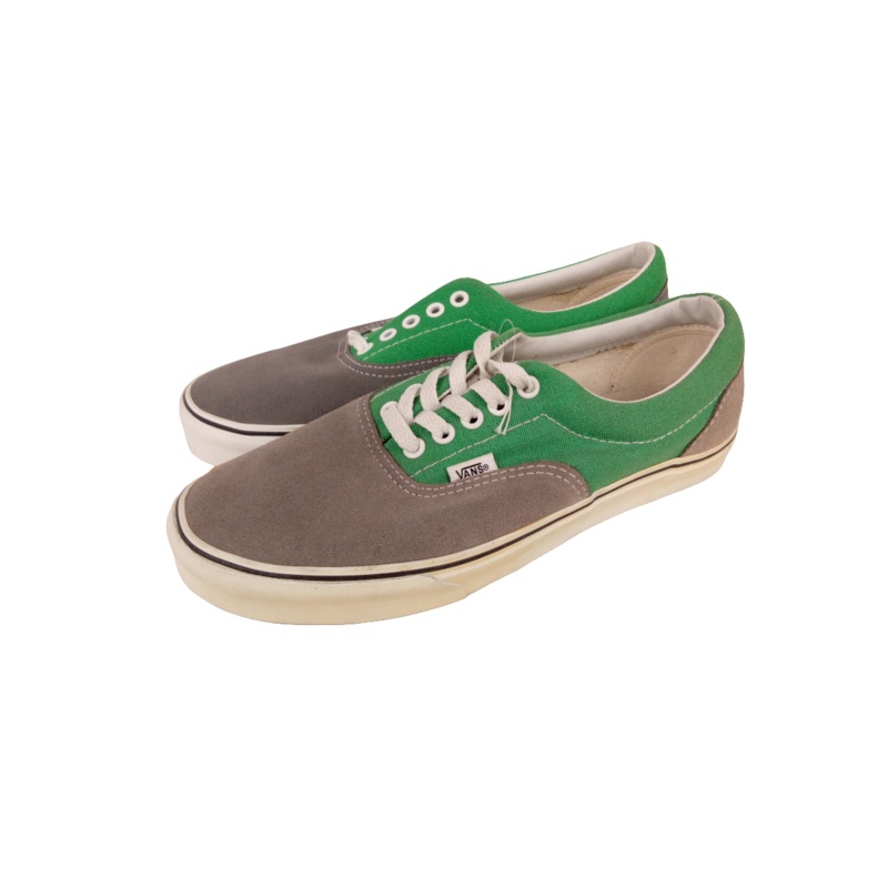 Vans Era OTW Pack II Smoked Pear Fern Green Mens Size 9.5 Shoes