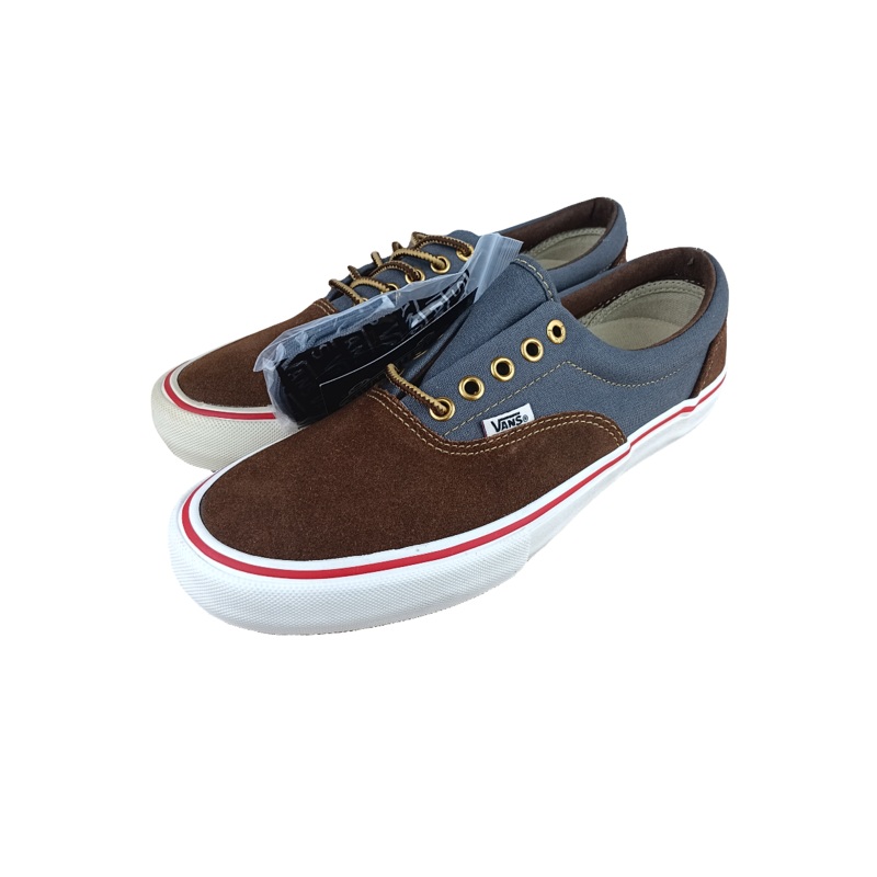 Vans Era Pro (Anti-Hero) Brown/Cardiel US Mens Size 8.5 Shoes