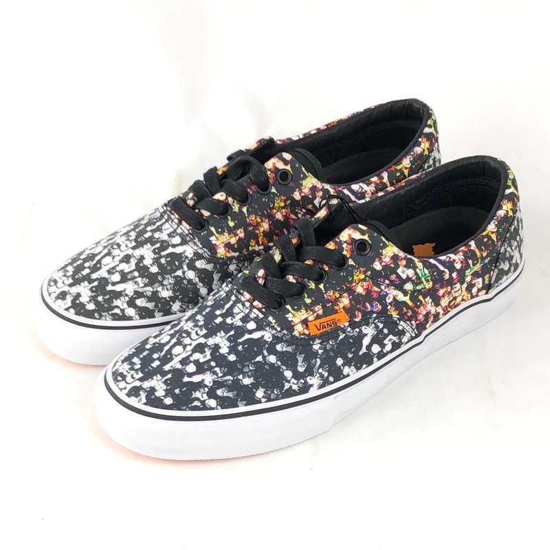 Vans Era Pro S Flaschen Black/True White US Mens Size 9.5 Shoes
