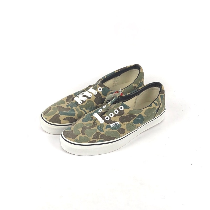 Vans Era (Van Doren) Camo US Mens Size 9