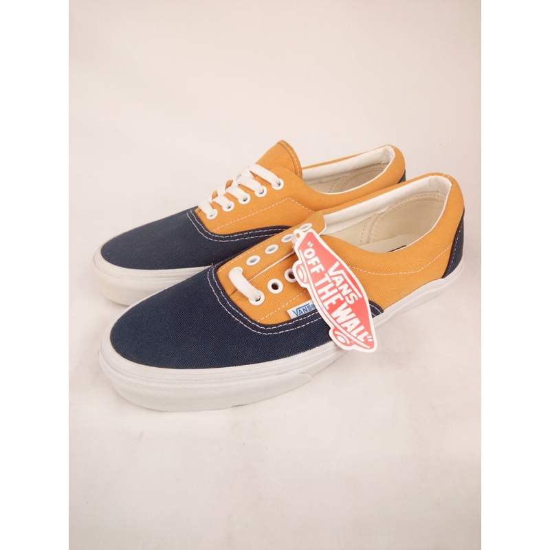 Vans Era Vintage Dress Blues Sun Mens size 9.0 Shoes