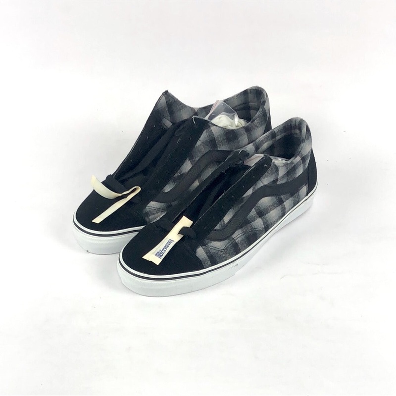 Vans Old School  Cardiel/Pendleton/Black U.S. Men's Size 11