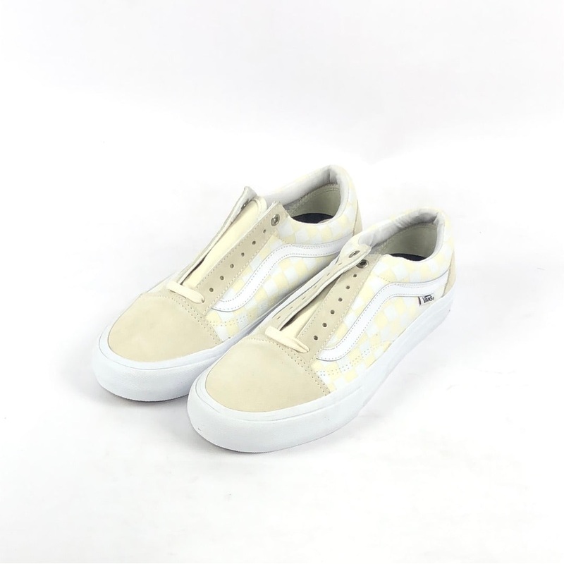 Vans Rowan Zorilla Old Skool White US Mens Size 9.5