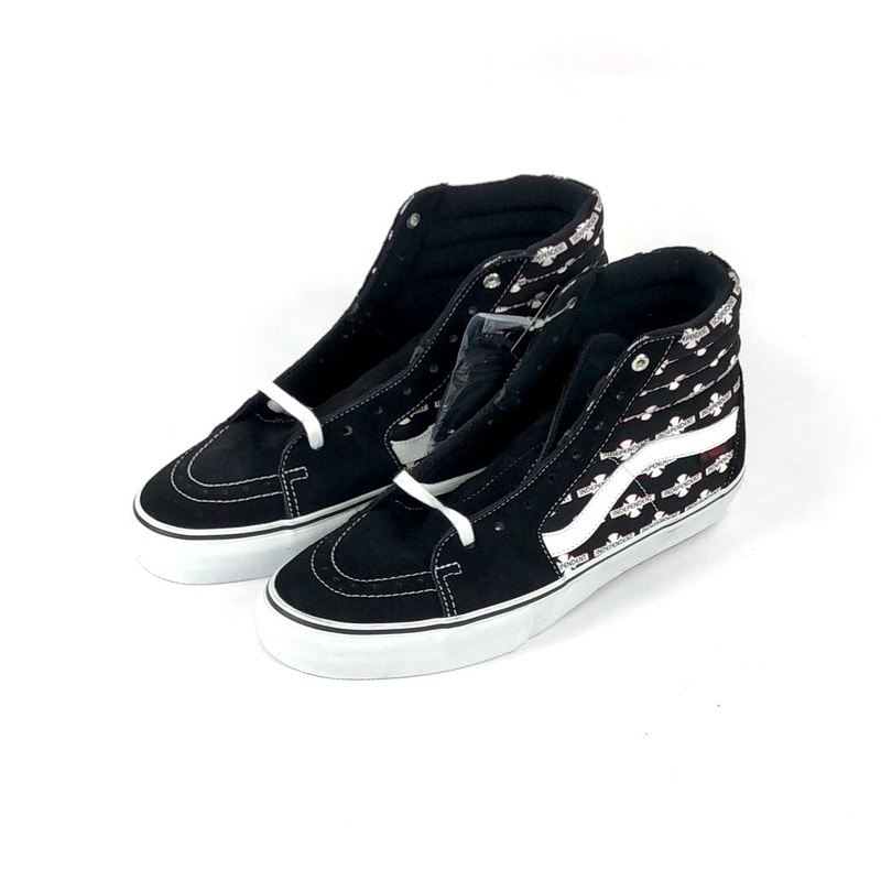 Vans Sk8-Hi Pro (Independent) Black US Mens Size 12