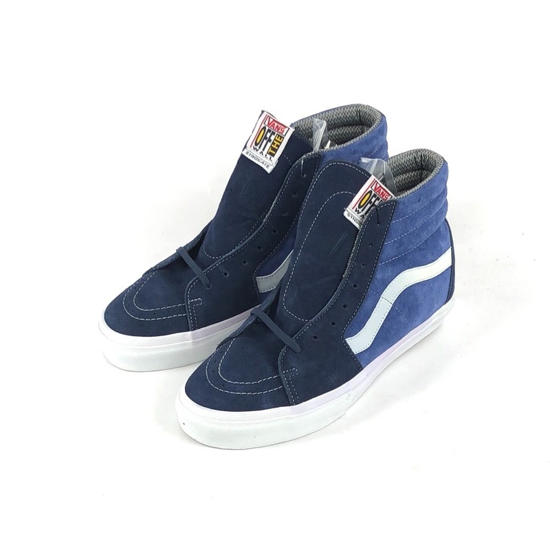 Vans Sk8-Hi Pro  Syndicate Navy/STV/Navy U.S. Men's 11