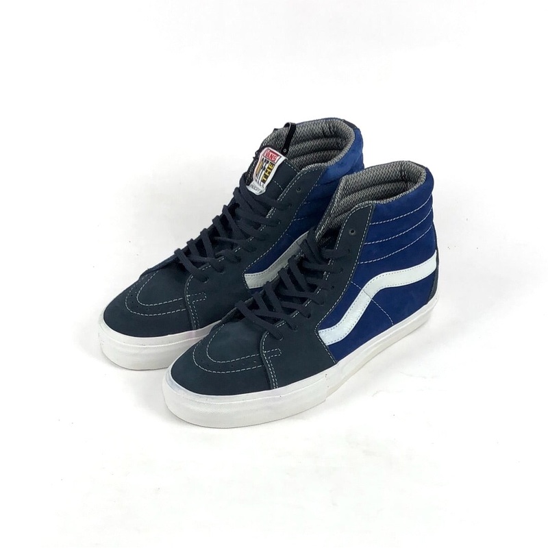 Vans Sk8-Hi Pro  Syndicate Navy/STV/Navy U.S. Men's 8