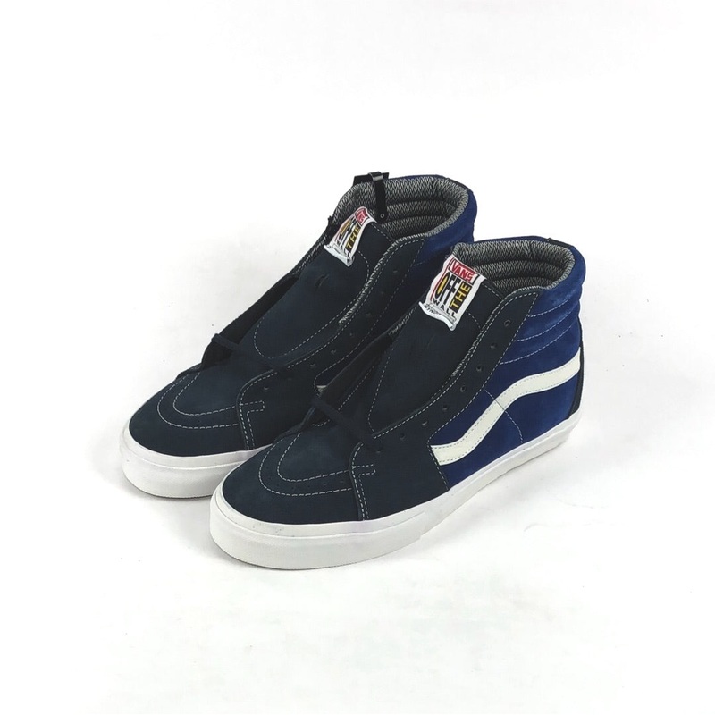 Vans Sk8-Hi Pro  Syndicate Navy/STV/Navy U.S. Men's 8.5