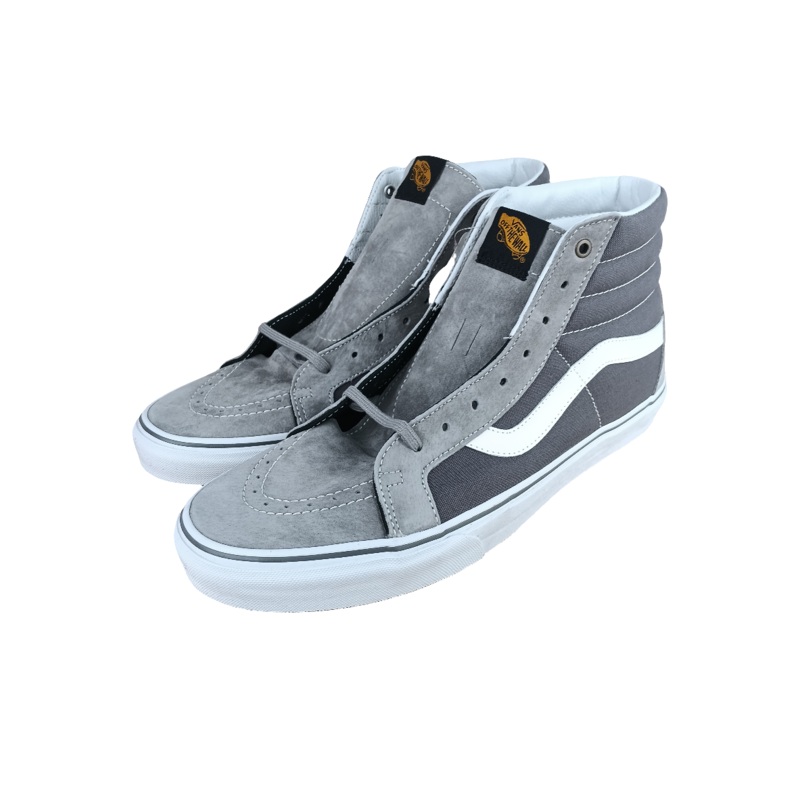 Vans Sk8-Hi Reissue (Surplus) Frost Gray/Pewter US Mens Size 13