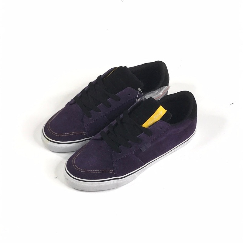 ES THEORY 2.0 PURPLE/WHITE U.S. MENS SIZE 8.5 5102000052510