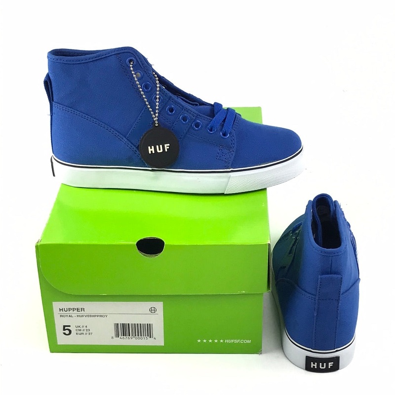 Huf Hupper Royal US Mens Size 5 Shoes