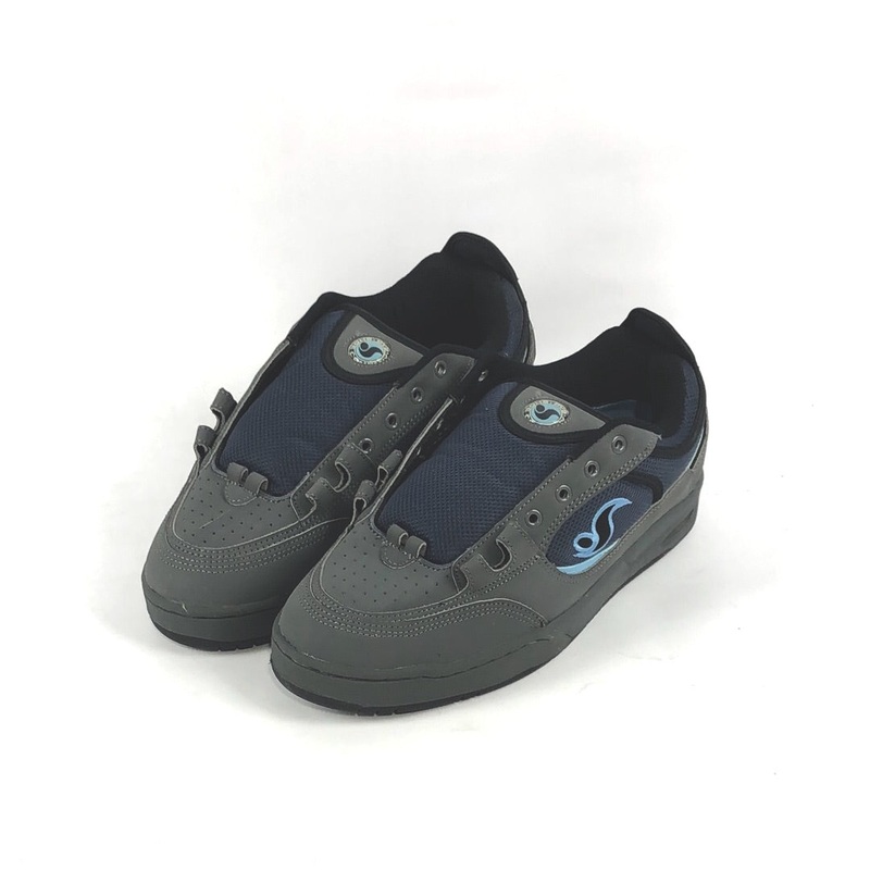 DVS Keenan Milton Signature Series Grey US Mens Size 10