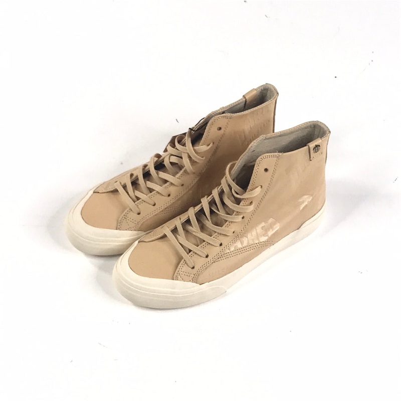 Huf X Thrasher Classic HI TAN-TAN U.S. Mens Size 6 VC65M01 Shoes
