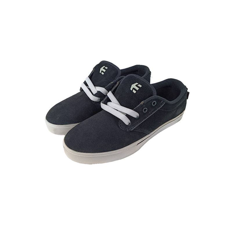 Etnies Jameson 2 Black White Gum Size 8.0 Shoes