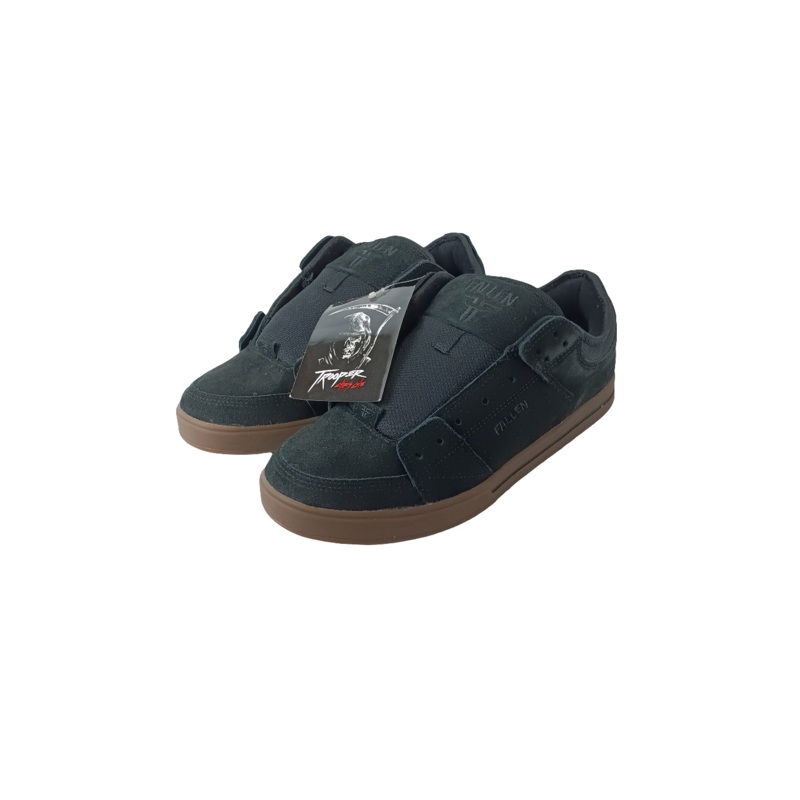 Fallen Trooper SL Chris Cole Limited Edition Black Gum Size 10.5 Shoes
