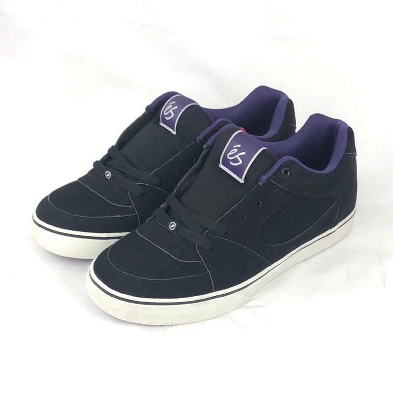ES Square One Black Purple 2009 U.S. Mens Size 10.5