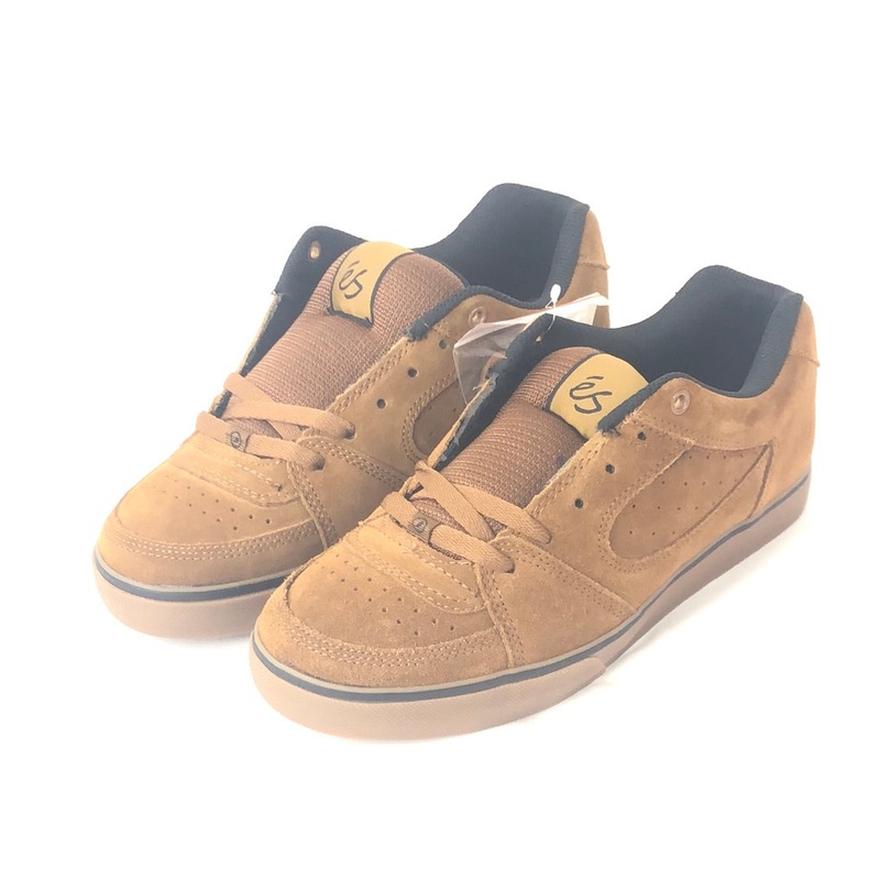 ES Square One Brown Gum 2006 U.S. Mens Size 9.5