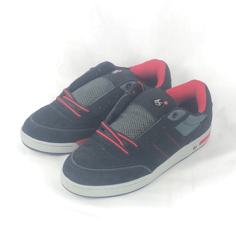 ES Scale Black/Grey US Mens Size 9