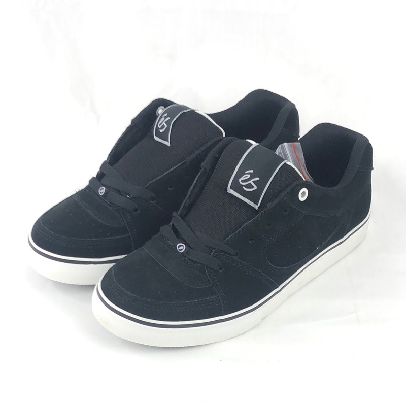 ES Square One Black/White 2007 US Mens Size 8.5