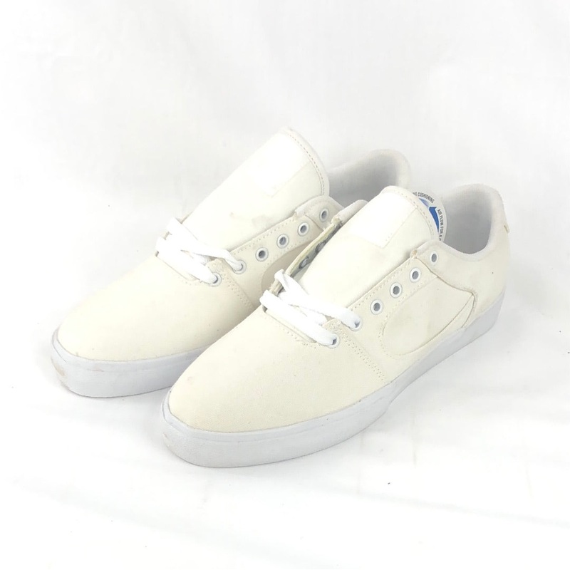ES Square Two White 2011 US Mens Size 8
