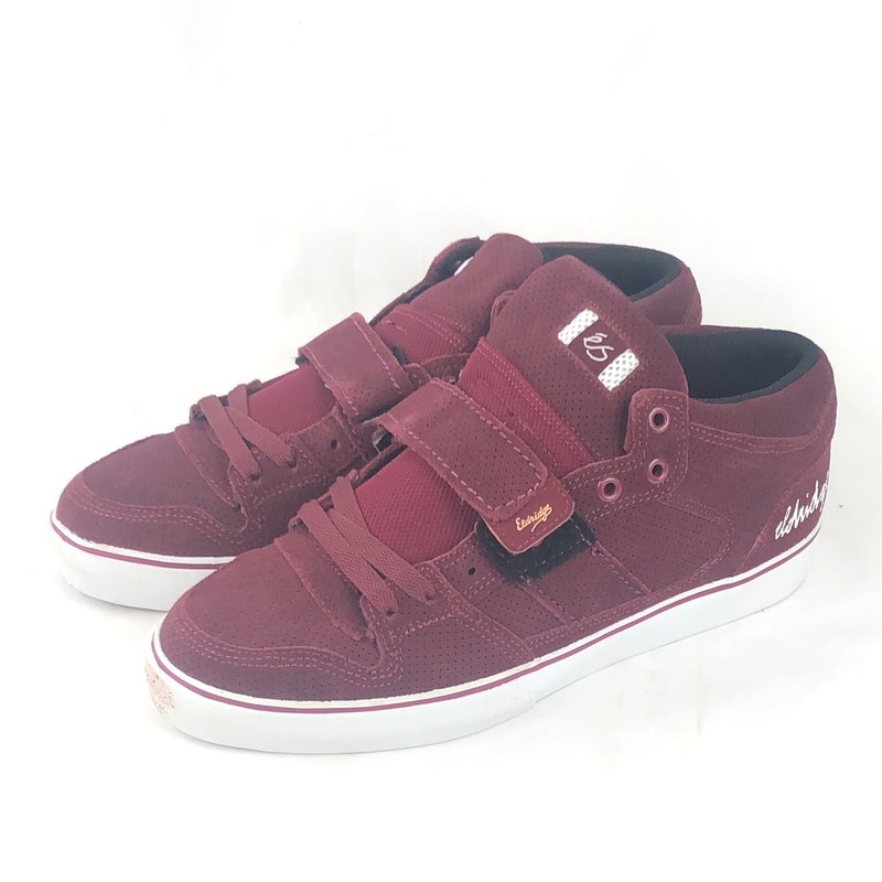 ES Theory 1.5 Maroon/Burgundy 2009 US Mens Size 11.5