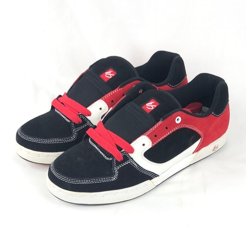 ES TXL Black Red White 2009 U.S. Mens Size 11