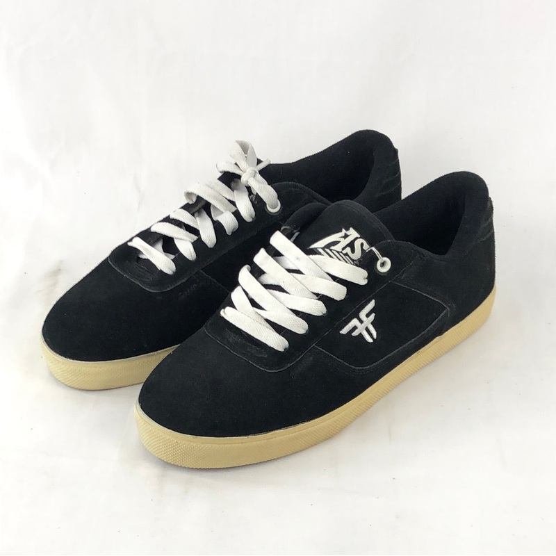 Fallen Tom Asta Rookie Black/White US Mens Size 9 Shoes