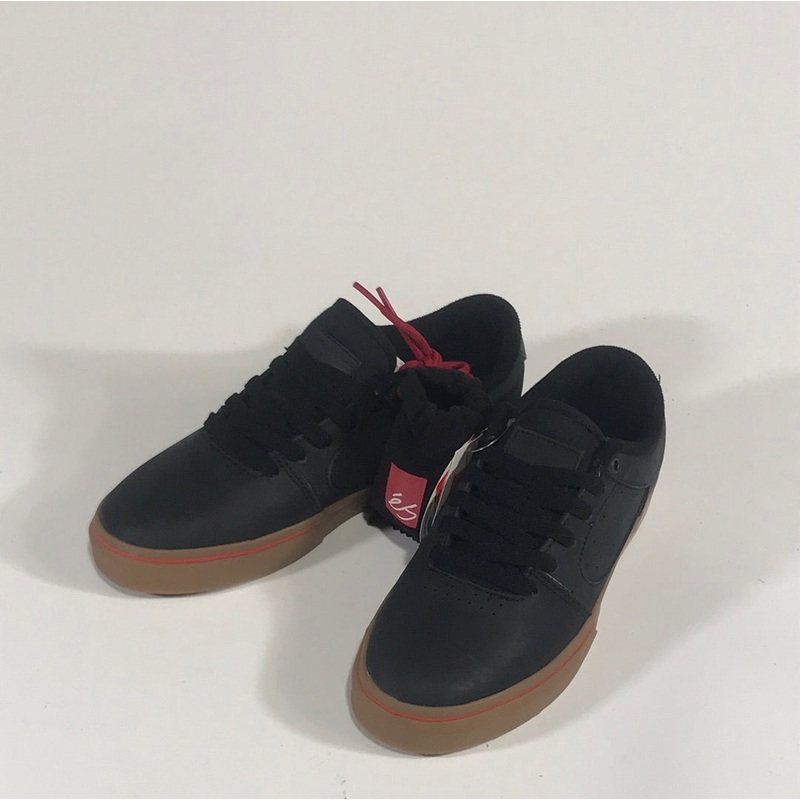 Es Square Two - Atiba Collaboration Black/Gum Shoes