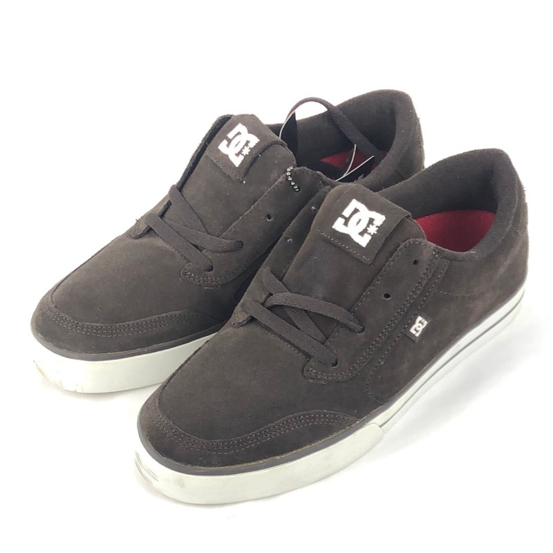 DC Gatsby S DK Chocolate  U.S. Mens Size 8