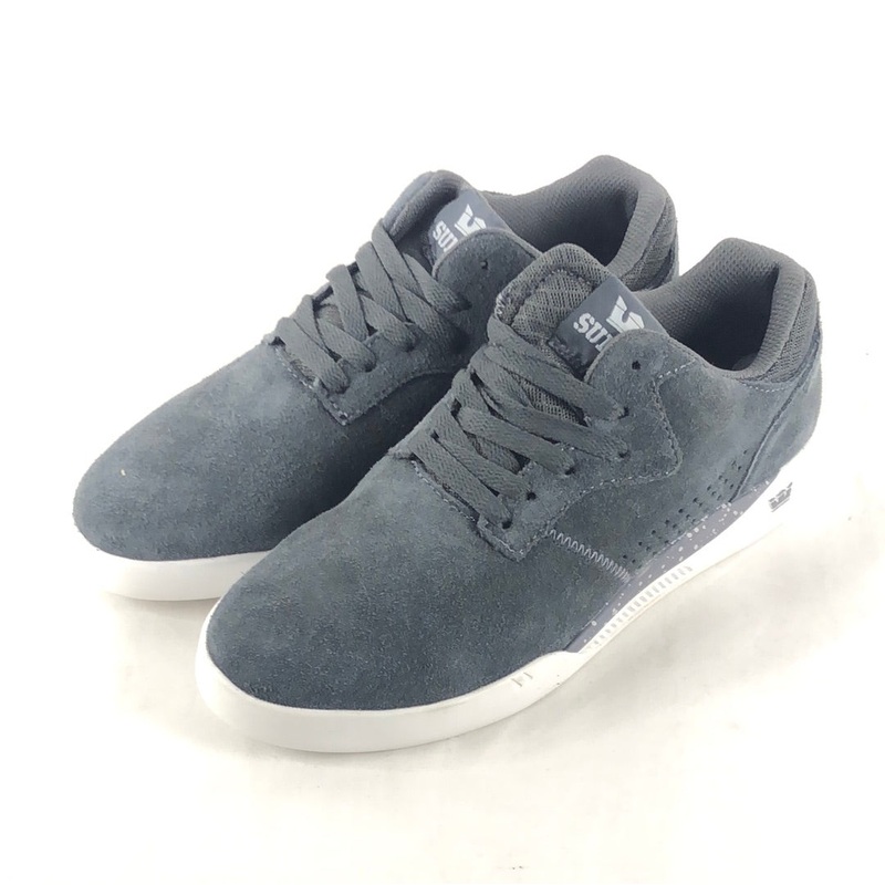 Supra Quattro Magnet White U.S. Mens Size 8