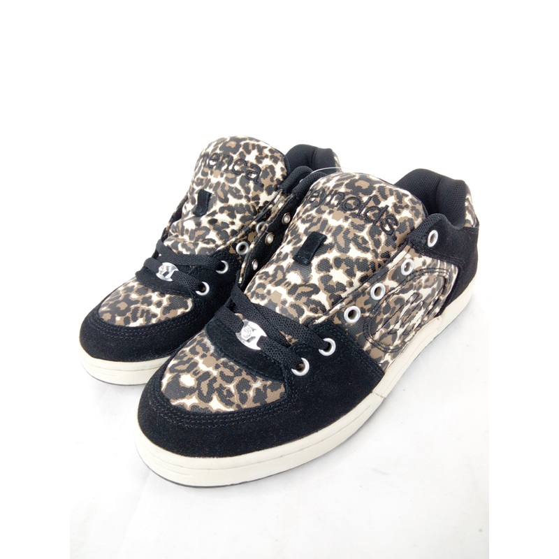 Andrew Reynolds AR Slim Animal Print Size Ten Shoes