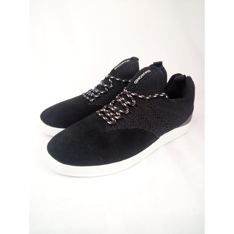 Diamond Supply Co. All Day Black Mens Size 10.0 Shoes