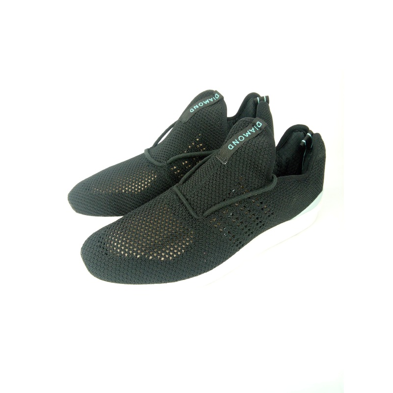 Diamond Supply Co. All Day Lite Black Mens Size 10.5 Shoes