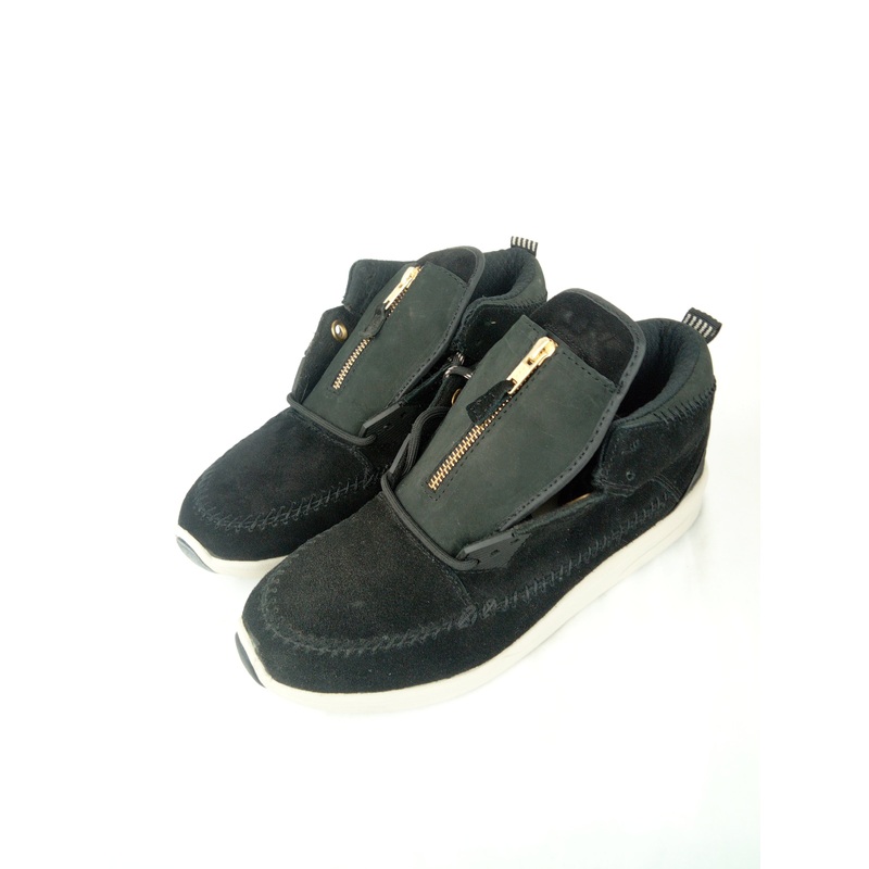 Diamond Supply Co. Native Trek Black Mens Size 10 Shoes