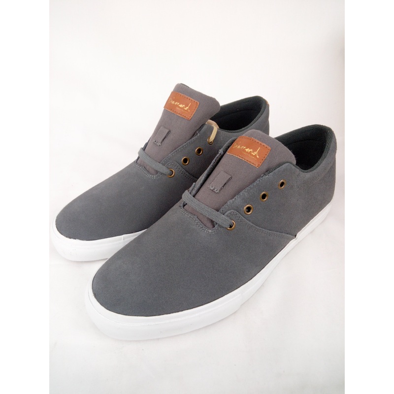 Diamond Supply Co. Torey Pudwill Signature Torey Grey Mens Size 10.5 Shoes