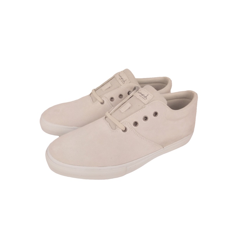 Diamond Supply Co Torey Pudwill Signature Torey White Mens Size 10.5 Shoes